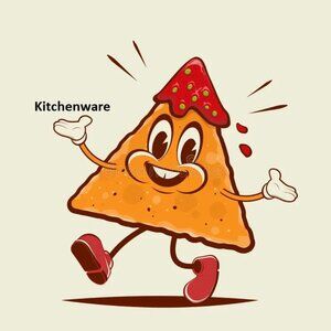 Items Following this are Kitchenware